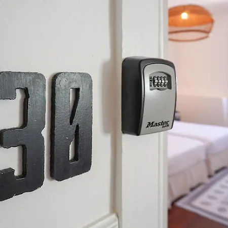 Casa de hóspedes Canto 30 E Um - Host & Chill