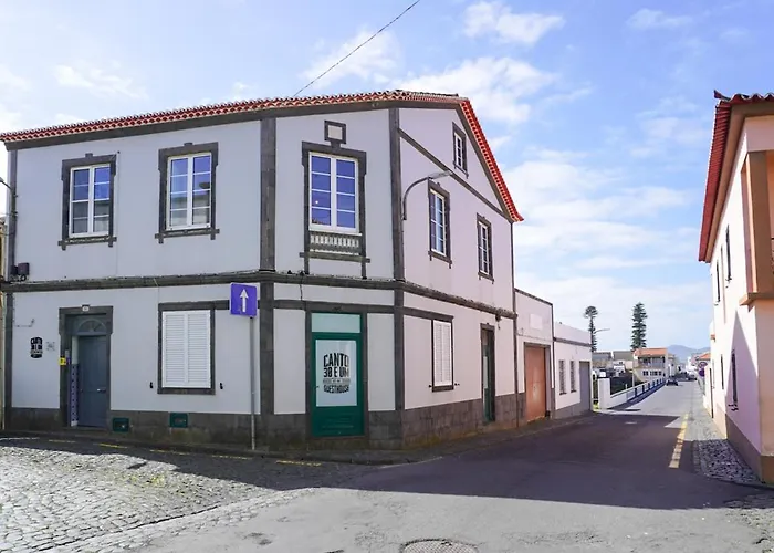 Casa de hóspedes Canto 30 E Um - Host & Chill