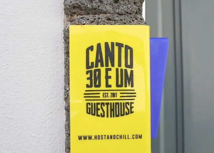 Canto 30 E Um - Host & Chill Casa de hóspedes 3*