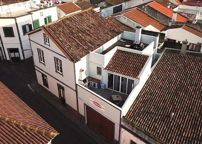 Casa de hóspedes Canto 30 E Um - Host & Chill Ribeira Grande