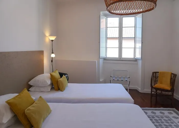 Canto 30 E Um - Host & Chill Pensjonat